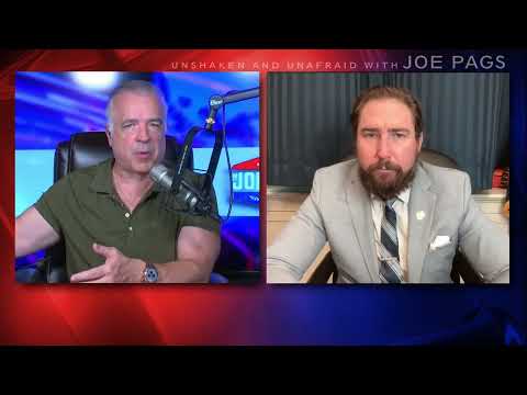 Protecting Criminals Leads to Chaos! | Rep. Eli Crane on "The Joe Pags Show"