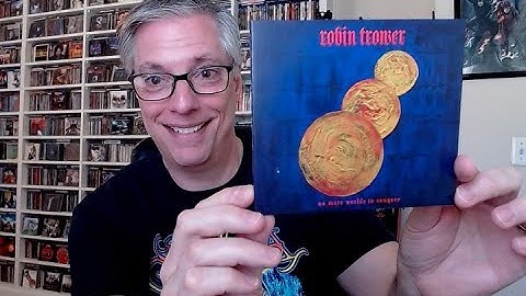 Review: Robin Trower 