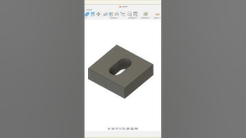 Fusion360 Part Modeling Tutorial-90. #design #3dmodeling #modelingtutorial #engineering#fusion360