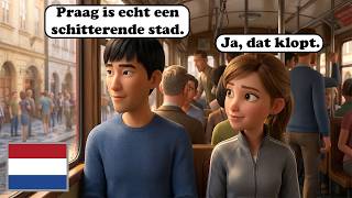 Dutch Dialogues A1–A2 for Beginners | Easy Everyday Conversations screenshot 5