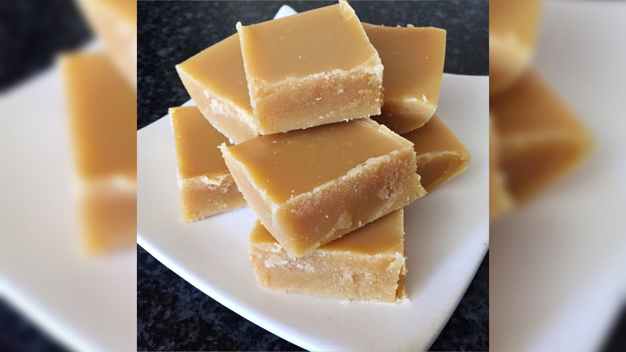 15 Minute Microwave Fudge YouTube