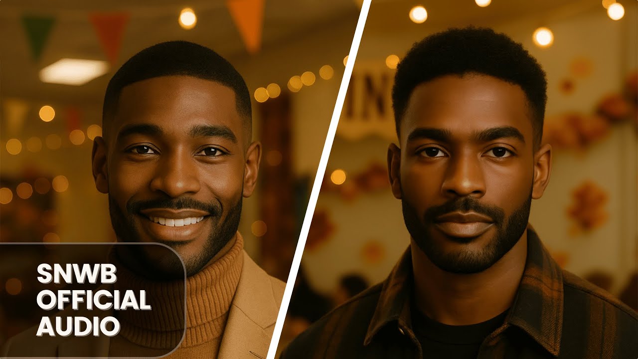 SNWB - The Thanksgiving Announcement (Official Audio) ft. Kian