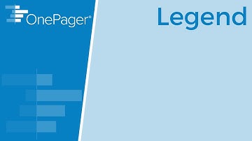 OnePager Legend