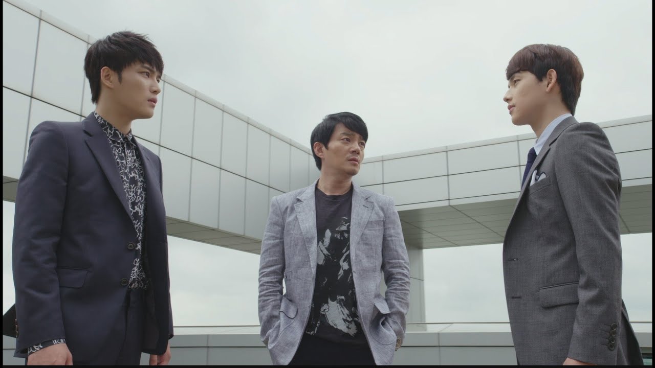 [HOT] 트라이앵글 24회 - 임시완, 장동직에 살해위기! 이범수-김재중 의기투합!? 20140722