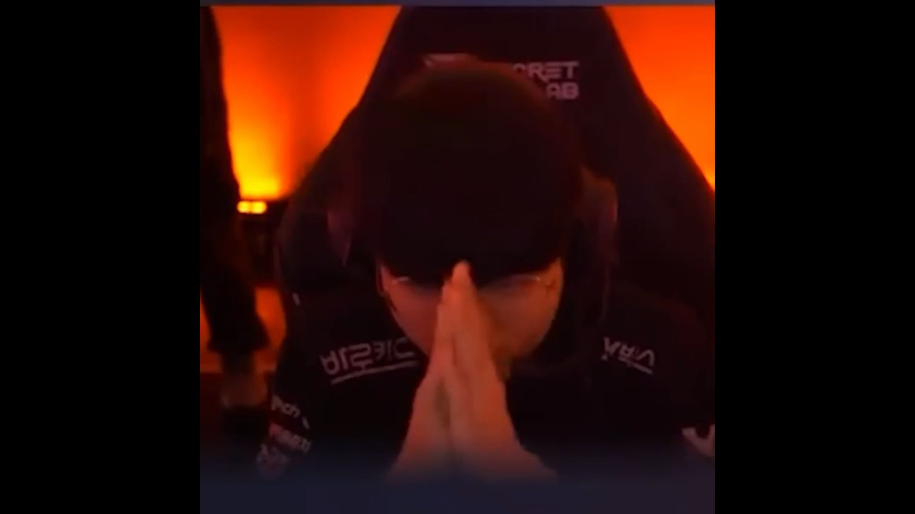 KT Cuzz Pray T1 Oner After Stealing Baron 