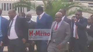 Prophet Walter Maa In Court For And Fraud Charges