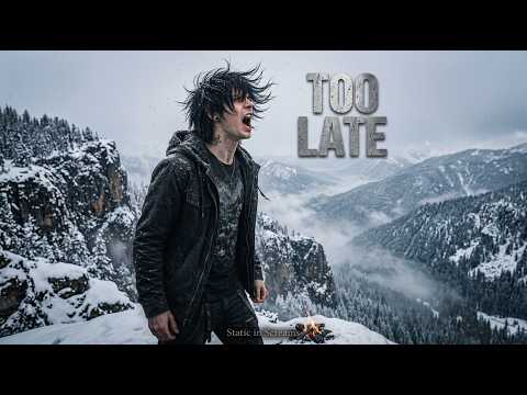 Too Late - Static in Screams [OFFICIAL MV]