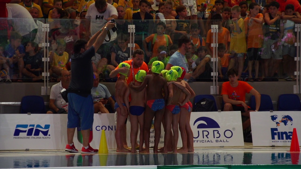 HaBaWaBa International Festival 2019 | Final Game Under 9