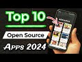 Best open source apps for android best android apps 2024 top 10 open source android apps 2024