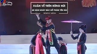 TIẾT MỤC | XUÂN VỀ TRÊN RỪNG NÚI | NEWDAY MEDIA