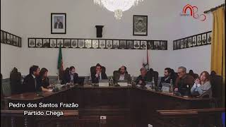 Pedro Frazão aborda mais “negociatas” do PS em Santarém!