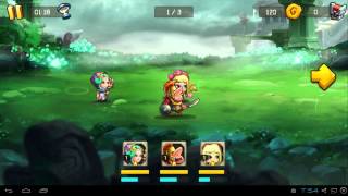 Lets Play Gods Rush - Part 01 screenshot 2