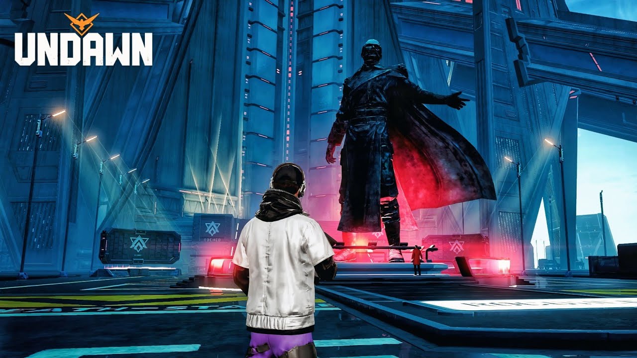 City in The Clouds #32 - Undawn Gameplay