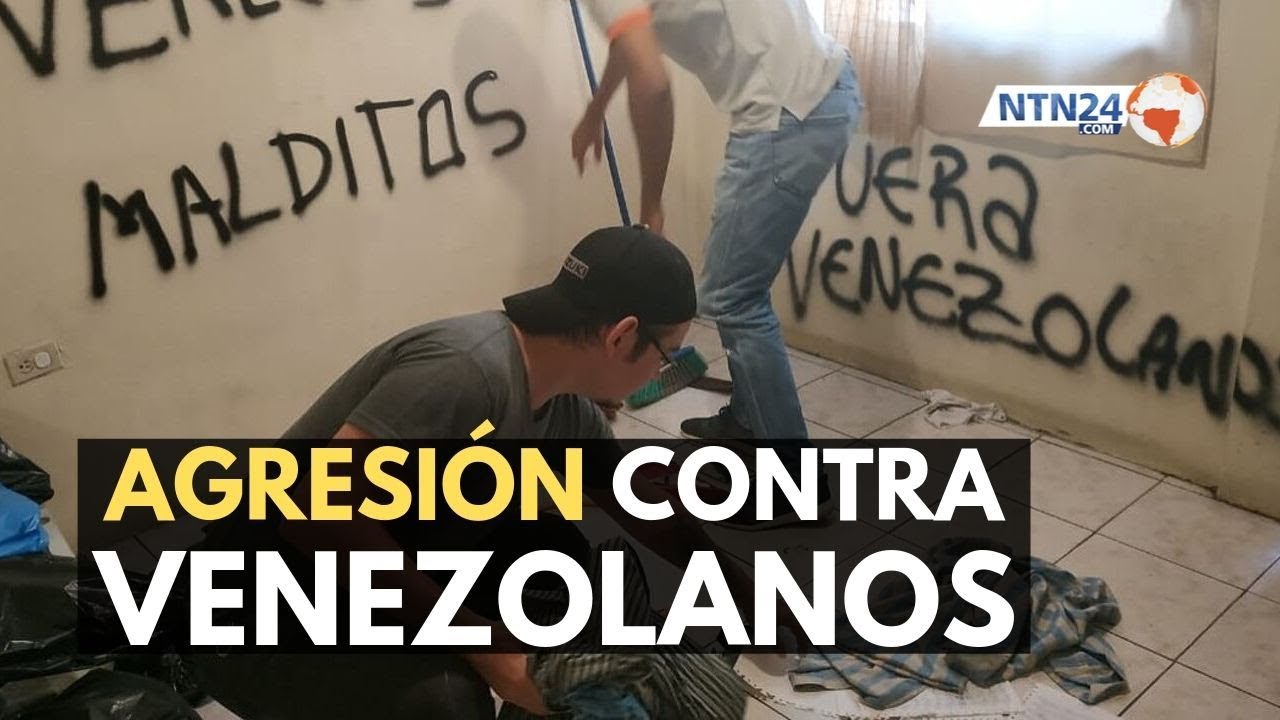 Resultado de imagen para la xenofobia contra venezolanos en Perú