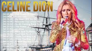 Celine Dion – Greatest Love Hits – My Heart Will Go On & More Legendary Performances