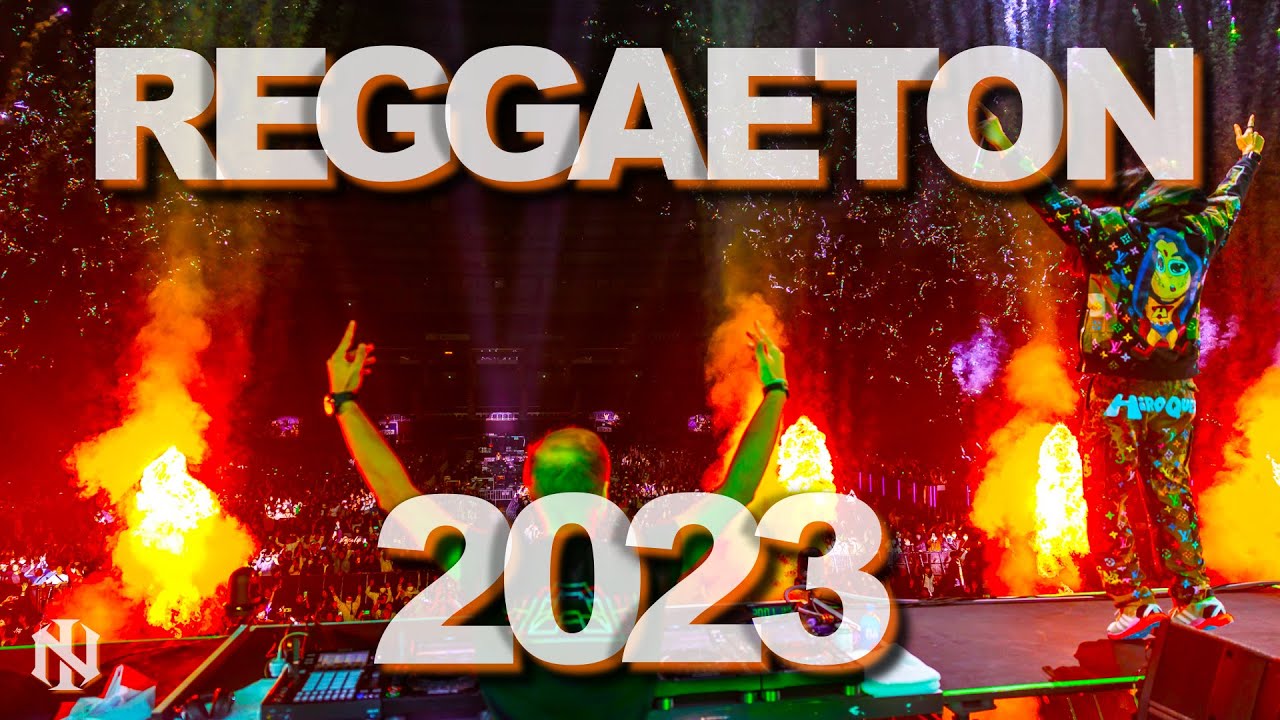 REGGAETON MIX 2023 - LATINO MIX 2023 LO MAS NUEVO - MIX CANCIONES