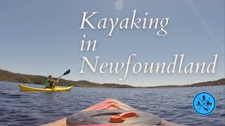 Kayaking Peak Pond & Split Rock Pond in Newfoundland
Come along with us as we go kayaking in Newfoundland with Bluefin and Puffin. In this video we travel to Peak Pond and Split Rock Pond located on the Salmonier Line. After paddling about 2 kilometres on Peak Pond we stop for a lunch. It was quite good. We then continued on to a canal and a short portage down to Split Rock Pond. All music in this video is original and written and performed by Matt Keels.
Video Music: mon we goes ©️ 2021 Written and performed by Matt Keels
Closing Music: Bluefins Theme ©️ Written and performed by Matt Keels
Cameras:
Camera A Canon SL2
Lens: Canon EF-S 18-55mm f/3.5-5.6 IS STM
Microphone: Rode VideoMicro Compact
Camera B Sony HX80
Camera C GoPro Hero Black 3+
Camera D Kodak Playsport Zx3
Chapters:
0:00 Intro
0:32 Paddling
1:20 Cooking Lunch
1:52 Alcohol Stove
2:16 Alpineaire 3 Cheese Lasagna Meal
2:59 Happy Yak Macaroni
4:39 Paddle & Portage
6:40 Camera Disaster
7:36 Outro
-~-~~-~~~-~~-~-
Please watch: Moose vs Kia Soul
https://www.youtube.com/watch?v=RVL0Z6WdTqo
-~-~~-~~~-~~-~- Kayaking Peak Pond & Split Rock Pond in Newfoundland