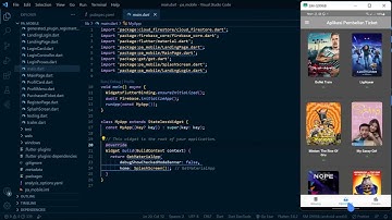 Aplikasi Pemesanan Tiket Bioskop -2