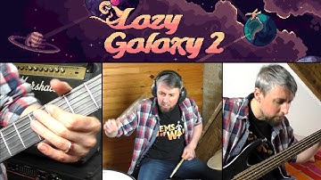 Lazy Galaxy 2 - Battle Theme 1 COVER