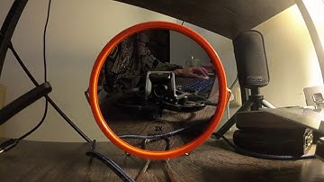 Testing DJI Avata/O3 live stream from Cosmostreamer