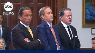 Closing arguments in Texas AG Paxton's impeachment trial | GMA Profile