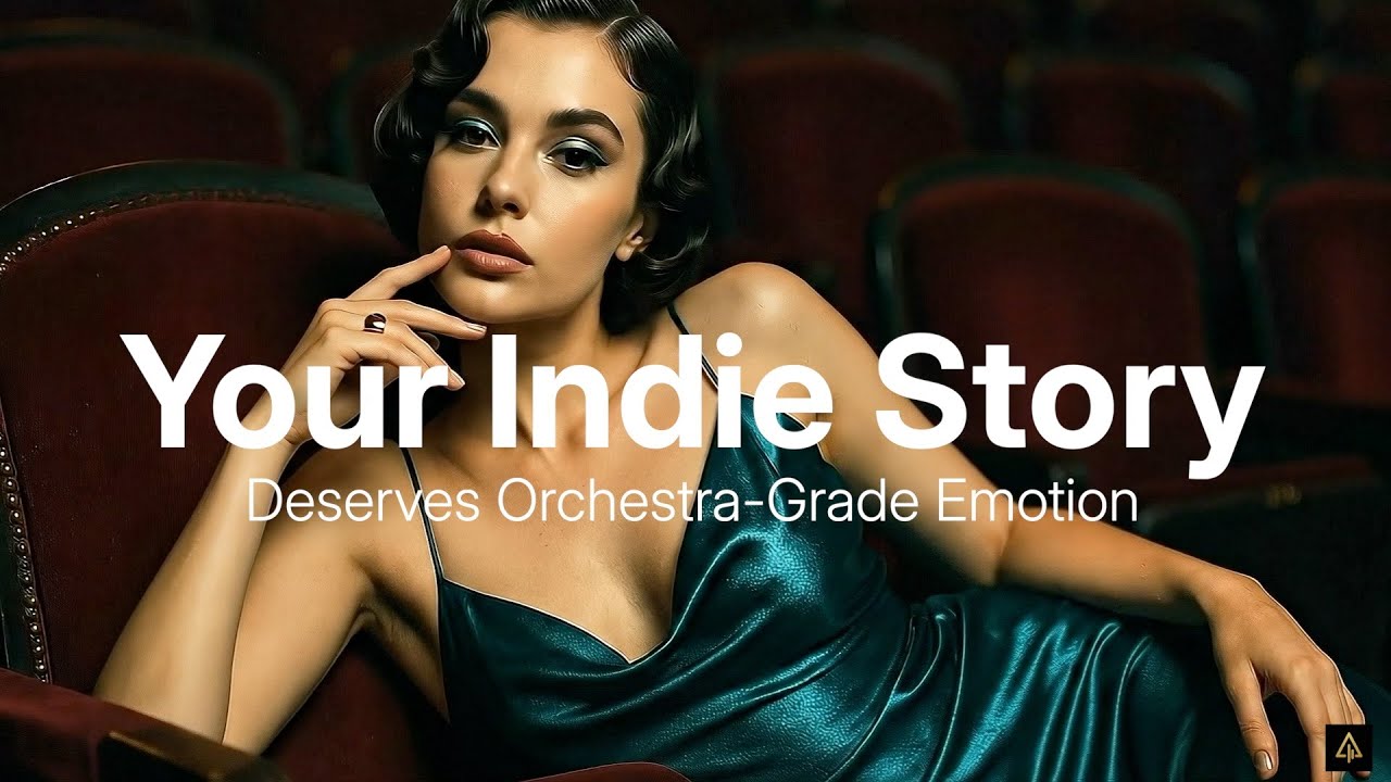 Music for Indie Films: License Premium Tracks, Forever