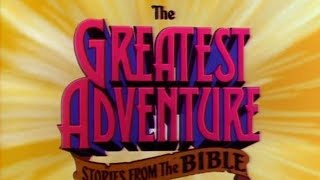 The Greatest Adventure Stories From The Bible Hannabarbera 19851992