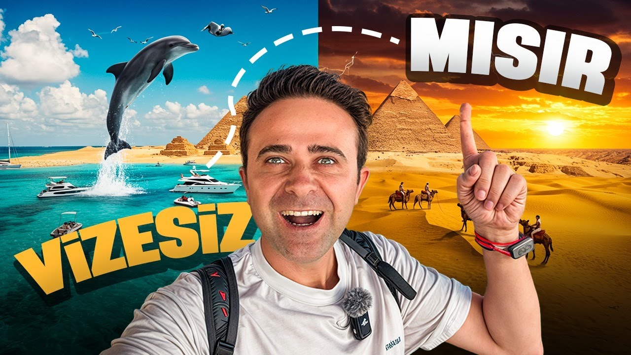 Шарм-эль-Шейх, безвизовое направление в Египте - как путешествовать, как планировать!!!