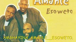 Amashayina Amahle  esoweto   Album