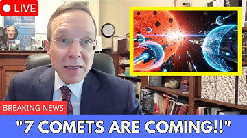 Seven Comets Appear Suddenly — 3I/ATLAS Triggers Global Fear | Avi Loeb
