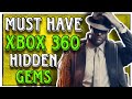 Obscure Xbox 360 Hidden Gems