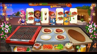 Cooking Madness is to Serve as Many Customers as you can before this bustling bar close LEVEL 13 -15 screenshot 5