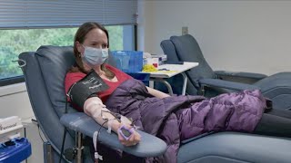 American Red Cross declares first national blood crisis in US