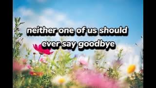 Surrender To Me...By Richard Marx And Lara Febian ...English Lyrics Videos 💕💕