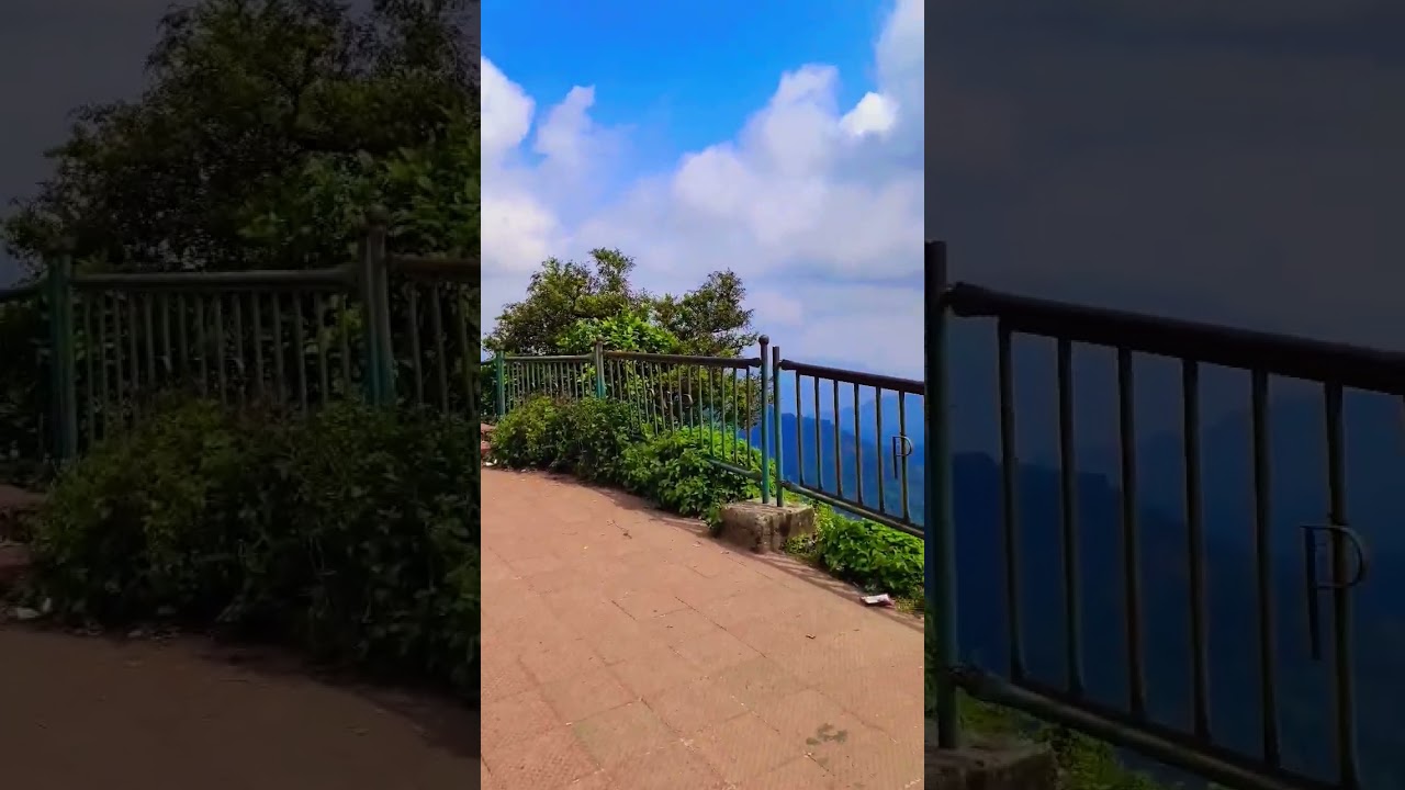 Falcon rock view.... Idukki..                               travel...❤️