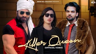 Killer Queen Full Video Jyoti Jiya Sachin Rishi Latest Haryanvi Songs 2023 New Haryanvi Beat