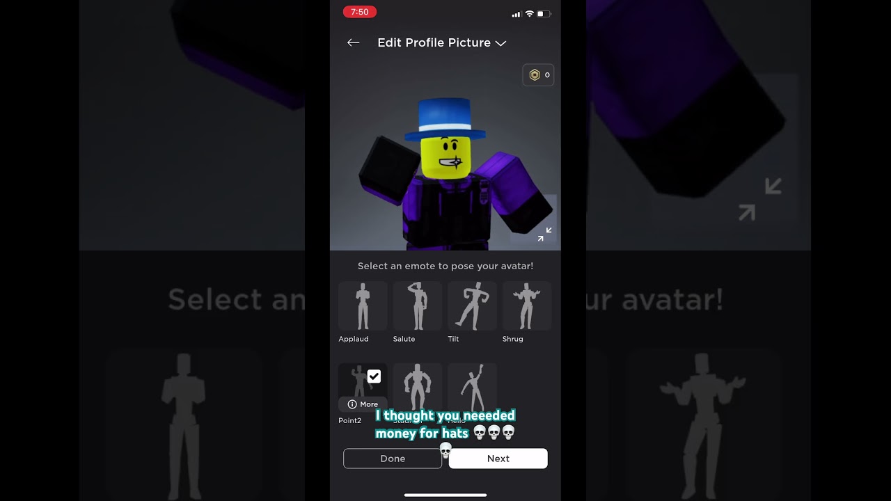 HOW TO GET FREE ROBLOX HATS 