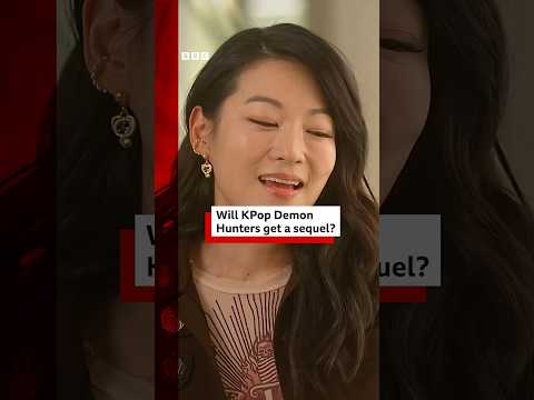 Will There Be A KPop Demon Hunters Sequel ArdenCho KPopDemonHunters BBCNews