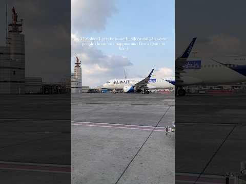 Kuwait A320 || #commercialaircraft #kuwait #airbus #csmia #music #love #aviation #quotes #mumbai