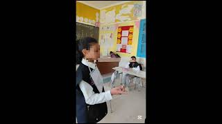 Colors of Childhood in Our Renewed World. Al-Tatowur School. Jendouba.mohsni khaoula