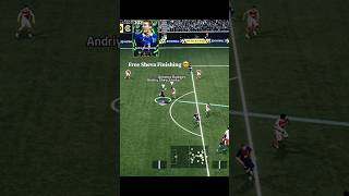 Shevchenko Finishing 🔥💀 #efootball2026 #efootball #pes #fifa