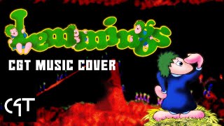 Rondo Alla Turca | Lemmings (CGT Piano Cover)