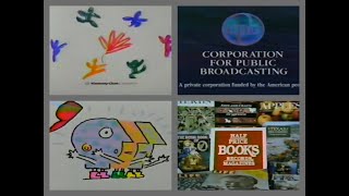 PTV Park Program Break (1993 KERA) Incomplete 