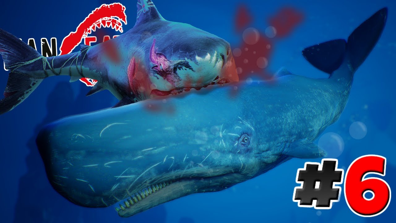 CLASH OF THE APEXES!!!-Maneater Part #6 - YouTube