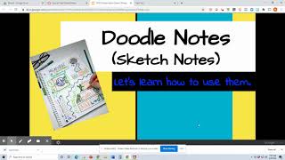 Doodle Notes