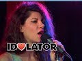 Ilia Darlin performs Holy Grail LIVE in studio!
