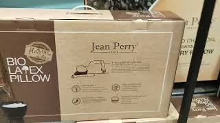 A Jean Perry Memory Foam Pillow? 𝙋𝙚𝙧𝙧𝙮 𝙩𝙝𝙚 𝙅𝙚𝙖𝙣 𝙋𝙚𝙧𝙧𝙮 𝙈𝙚𝙢𝙤𝙧𝙮 𝙁𝙤𝙖𝙢 𝙋𝙞𝙡𝙡𝙤𝙬?! @Dantible