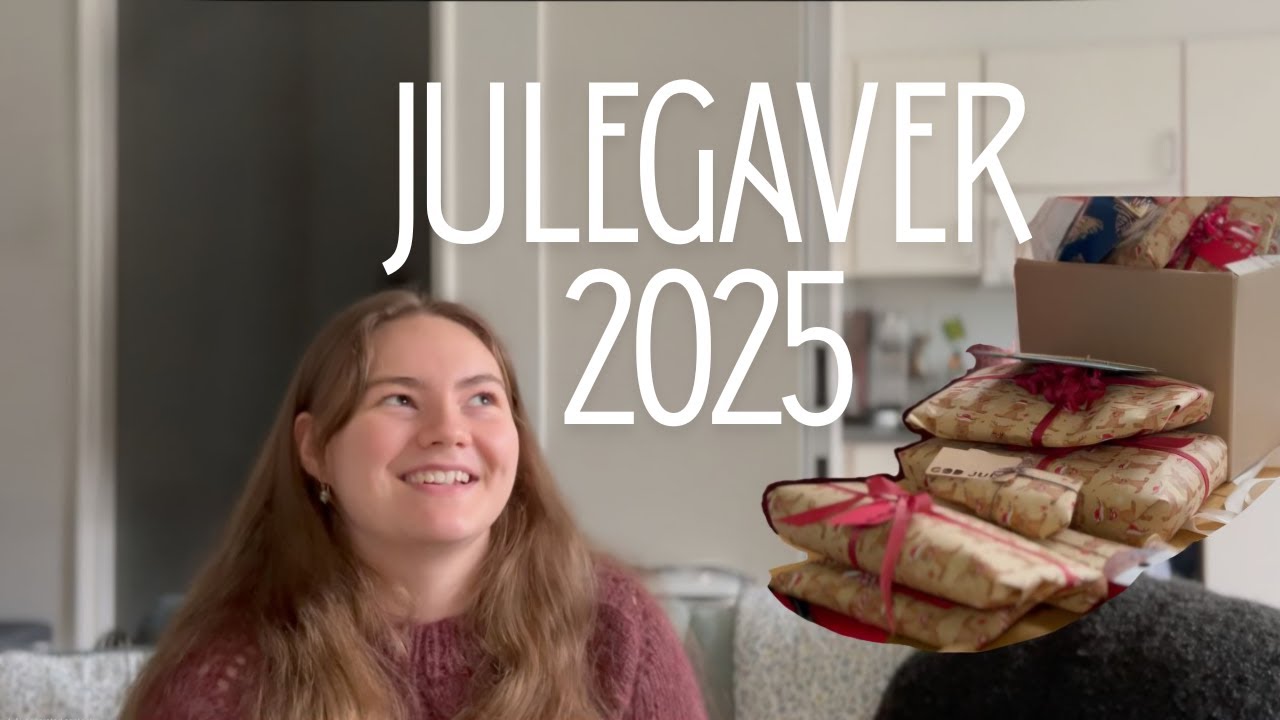 🎄 Hjemmelavede Julegaver i Garn 2025 – Nemme Små & Store Projekter (Strik & Hækling)