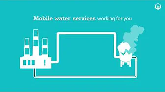 Why Use Mobile Water Services?