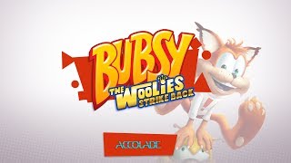 Bubsy: The Woolies Strike Back trailer-3